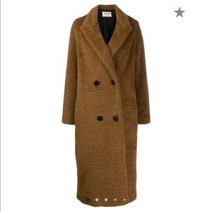 ZADIG & VOLTAIRE D MIKO COAT